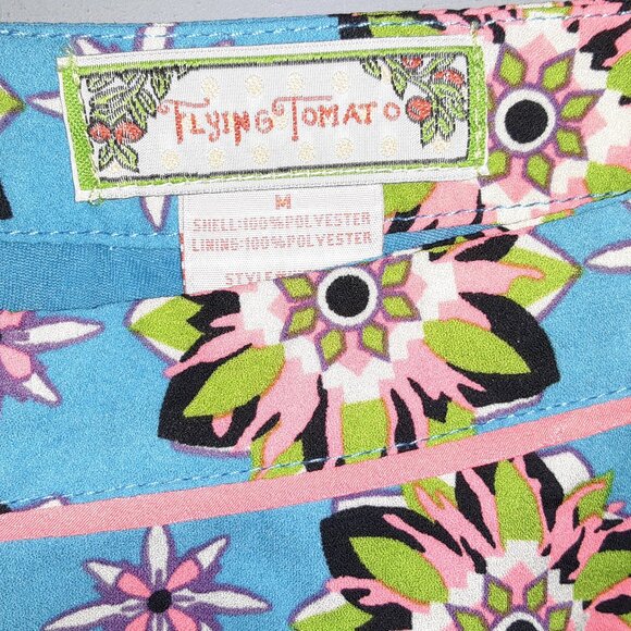 FLYING TOMATO Skirt * Excellent Condition * Flattering Style * Size M * - Picture 4 of 5